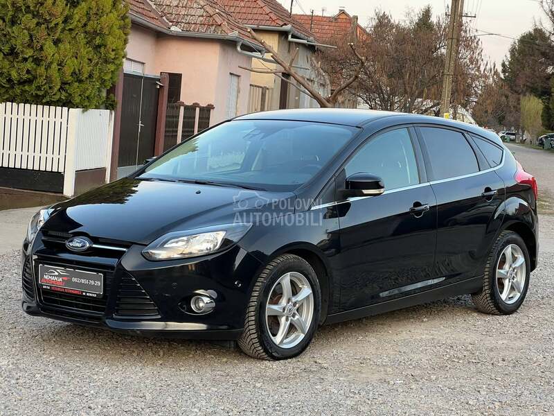 Ford Focus 97.000 K.M/OPREMA