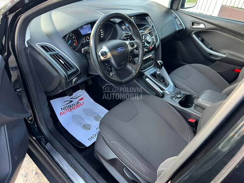 Ford Focus 97.000 K.M/OPREMA