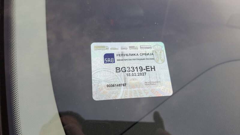 Ford Focus 97.000 K.M/OPREMA