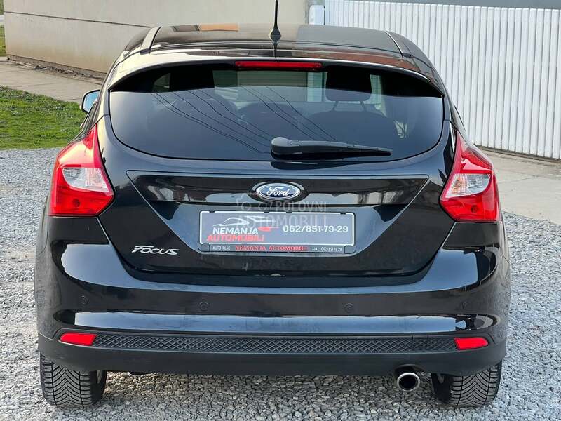 Ford Focus 97.000 K.M/OPREMA