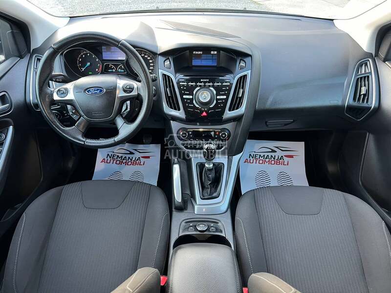 Ford Focus 97.000 K.M/OPREMA