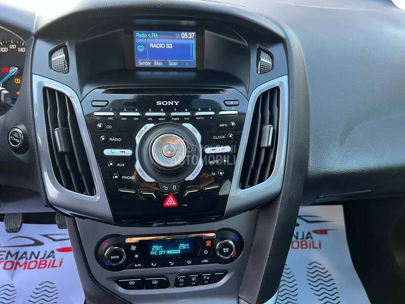 Ford Focus 97.000 K.M/OPREMA