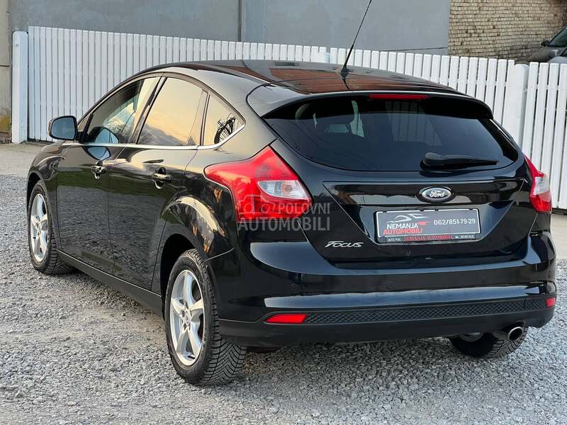 Ford Focus 97.000 K.M/OPREMA