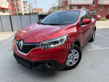 Renault Kadjar 1.5 dci Led/Nav
