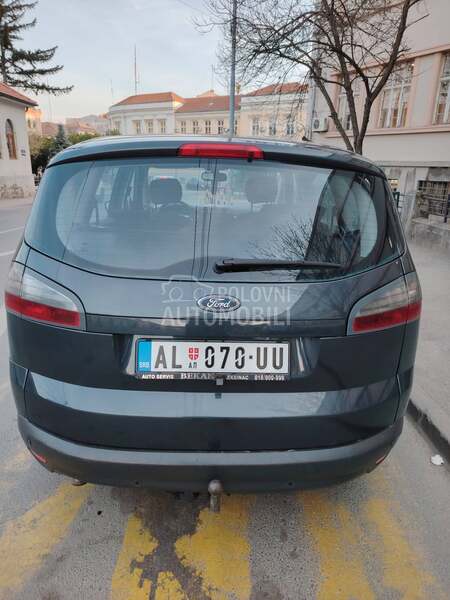 Ford S-Max 