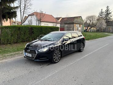 Hyundai i40 1.7 CRDI
