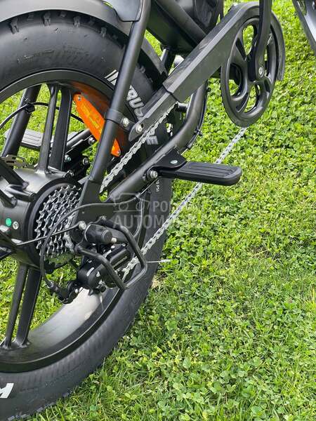 BMW E Fat Bike V20 Pro