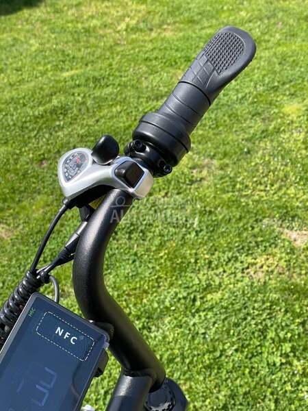 BMW E Fat Bike V20 Pro