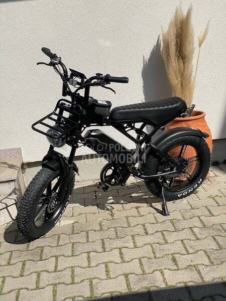 BMW E Fat Bike V20 Pro