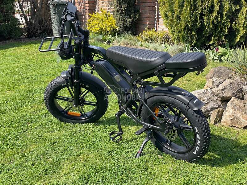 BMW E Fat Bike V20 Pro