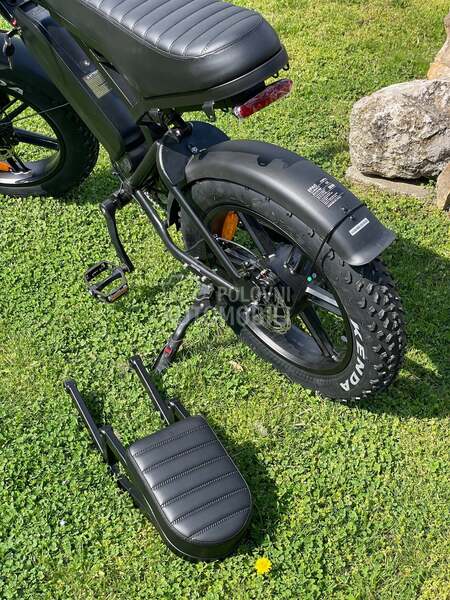 BMW E Fat Bike V20 Pro