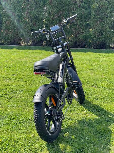 BMW E Fat Bike V20 Pro