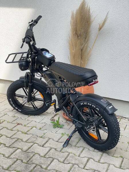BMW E Fat Bike V20 Pro