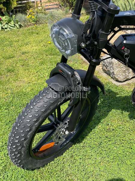 BMW E Fat Bike V20 Pro