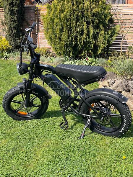 BMW E Fat Bike V20 Pro
