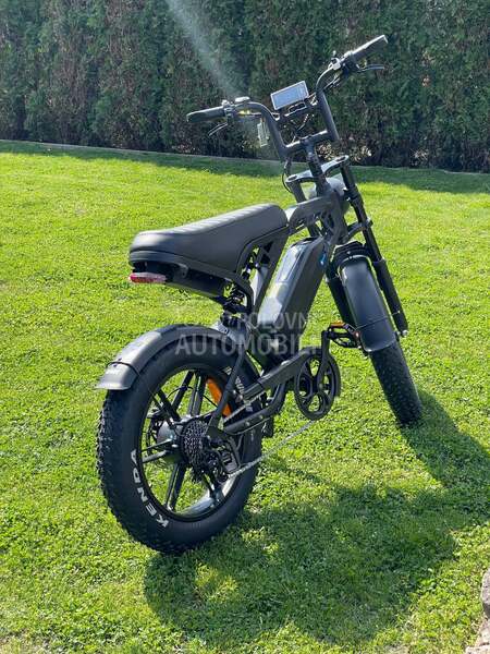 BMW E Fat Bike V20 Pro