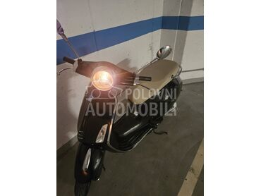 Vespa primavera 50 2T