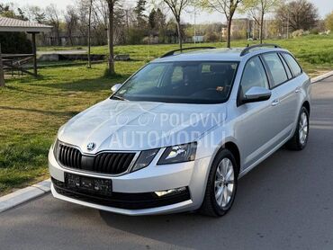 Škoda Octavia 1.6 TDI