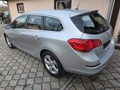 Opel Astra J 1.7 CDTI