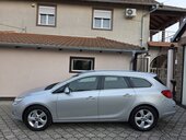 Opel Astra J 1.7 CDTI