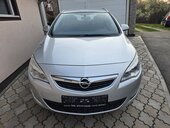 Opel Astra J 1.7 CDTI