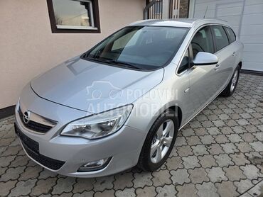 Opel Astra J 1.7 CDTI