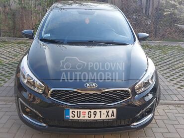 Kia cee`d 1.4