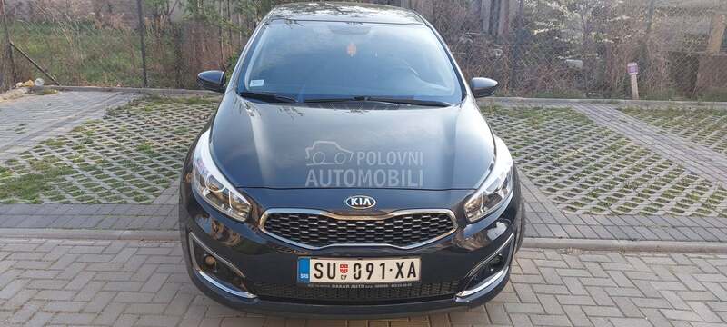 Kia cee`d 1.4