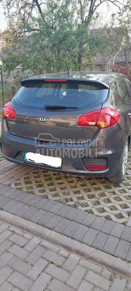 Kia cee`d 1.4