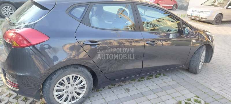 Kia cee`d 1.4