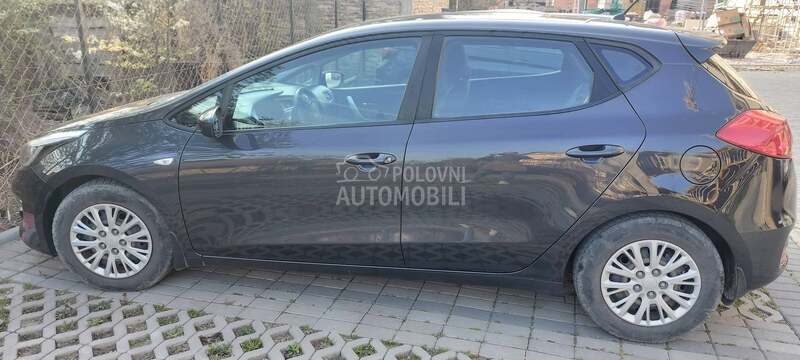 Kia cee`d 1.4