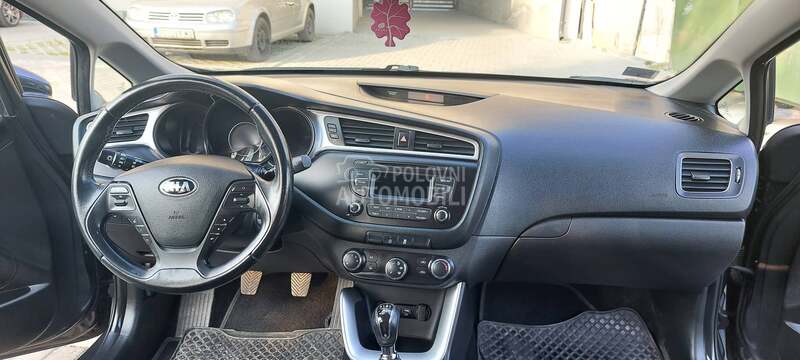 Kia cee`d 1.4