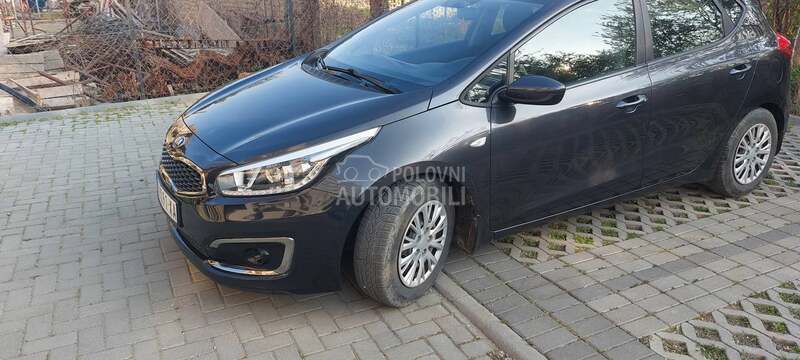 Kia cee`d 1.4