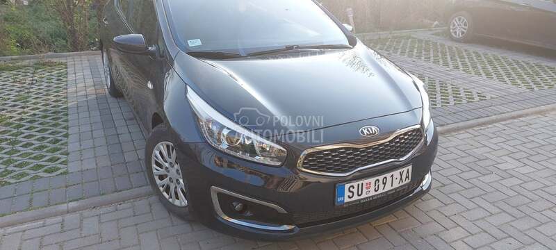 Kia cee`d 1.4