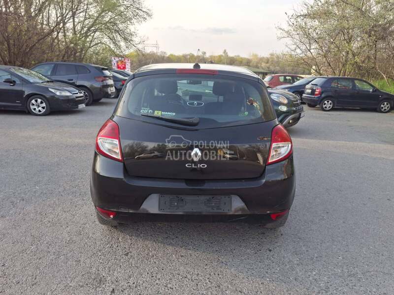 Renault Clio 1.5DCI