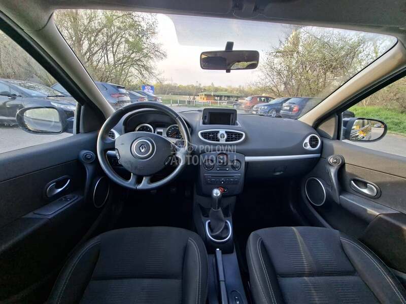 Renault Clio 1.5DCI