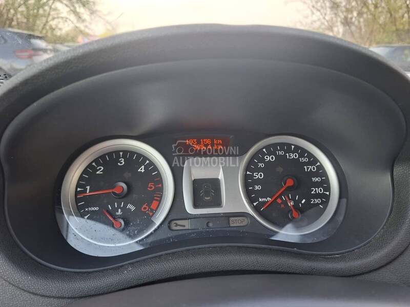 Renault Clio 1.5DCI