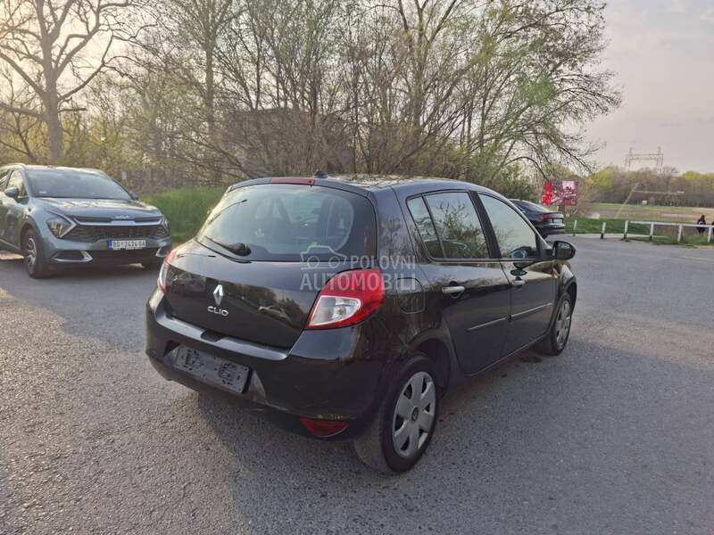 Renault Clio 1.5DCI