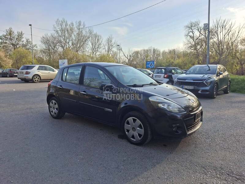Renault Clio 1.5DCI