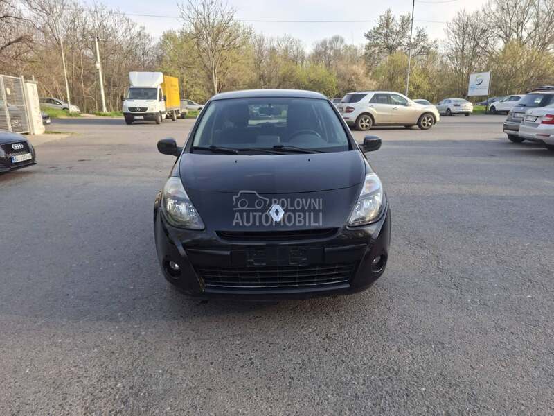 Renault Clio 1.5DCI