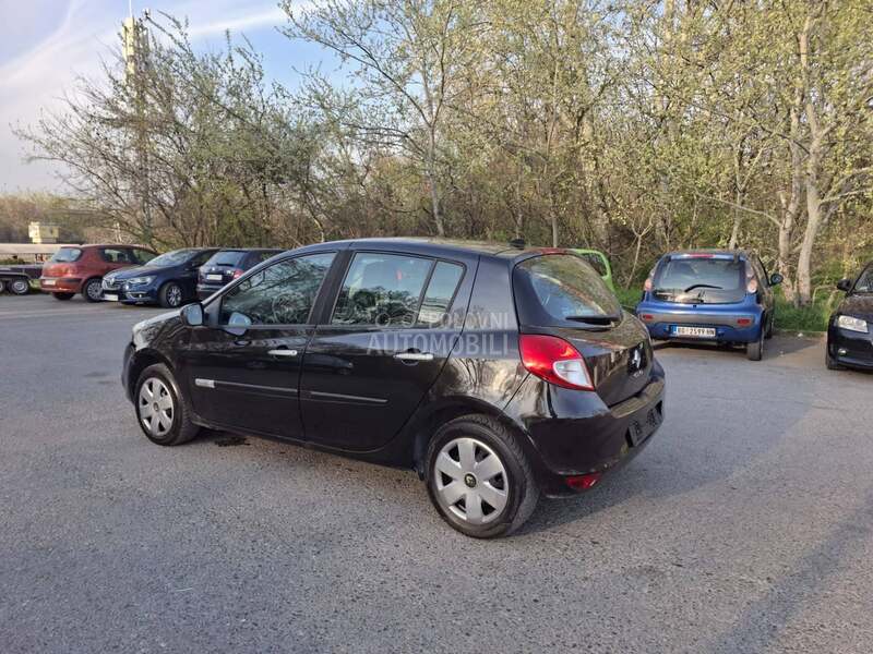 Renault Clio 1.5DCI