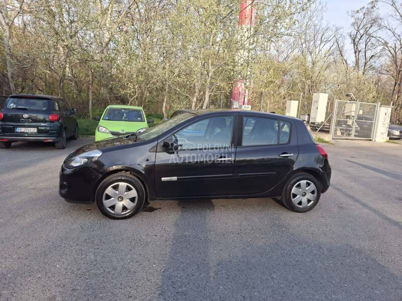 Renault Clio 1.5DCI