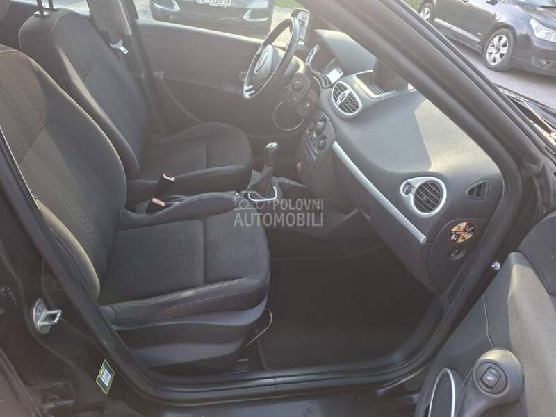 Renault Clio 1.5DCI