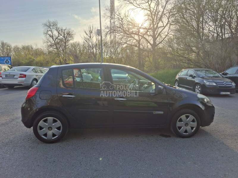 Renault Clio 1.5DCI