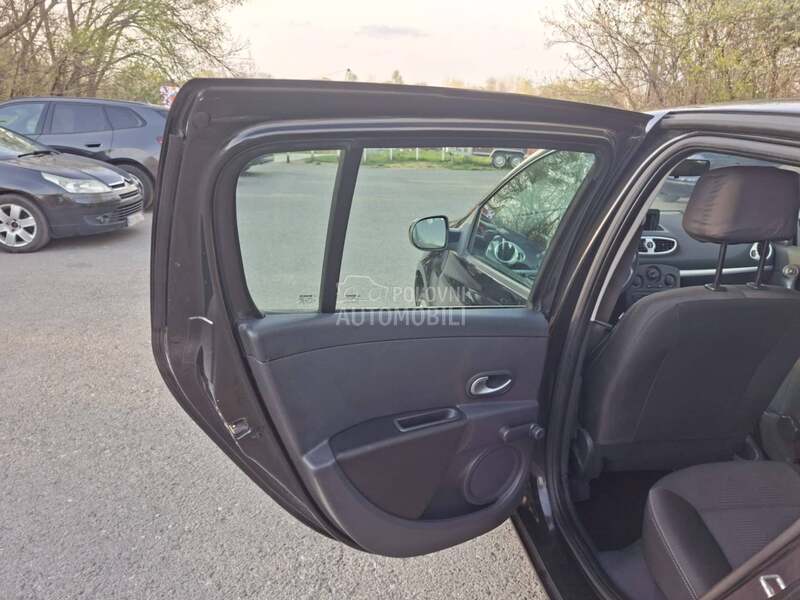 Renault Clio 1.5DCI