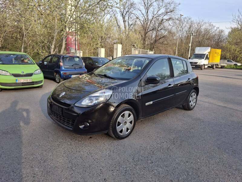Renault Clio 1.5DCI