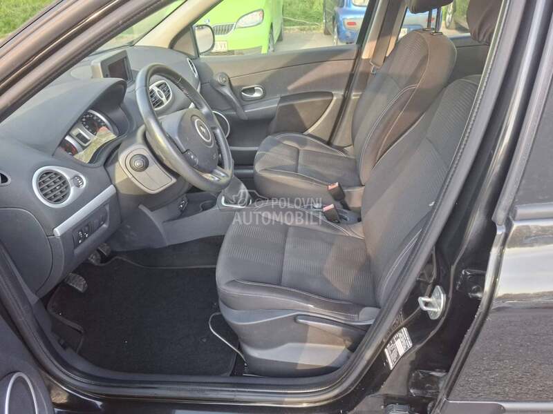Renault Clio 1.5DCI