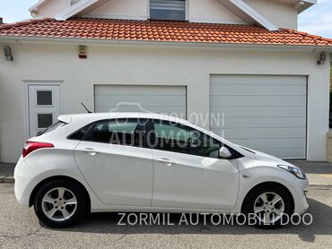 Hyundai i30 1.6CRDI 128K IZ CH