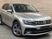 Volkswagen Tiguan 2.0tdi R-line 4x4