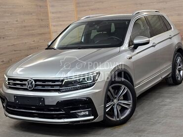 Volkswagen Tiguan 2.0tdi R-line 4x4